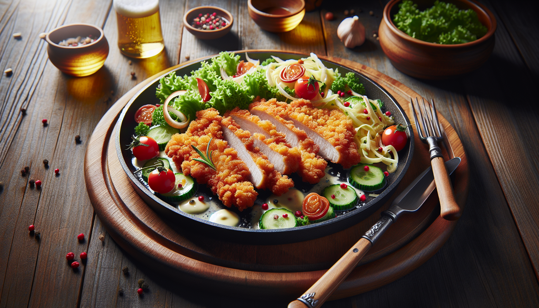 cotoletta viennese